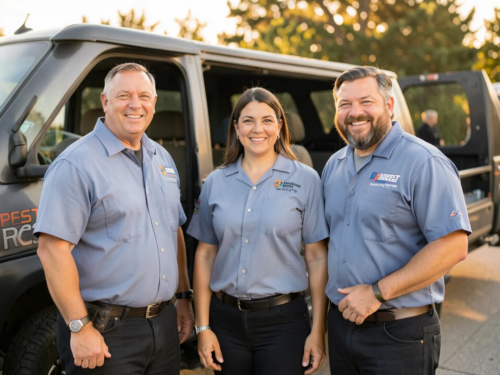 Pest Control company in Tokeland, WA